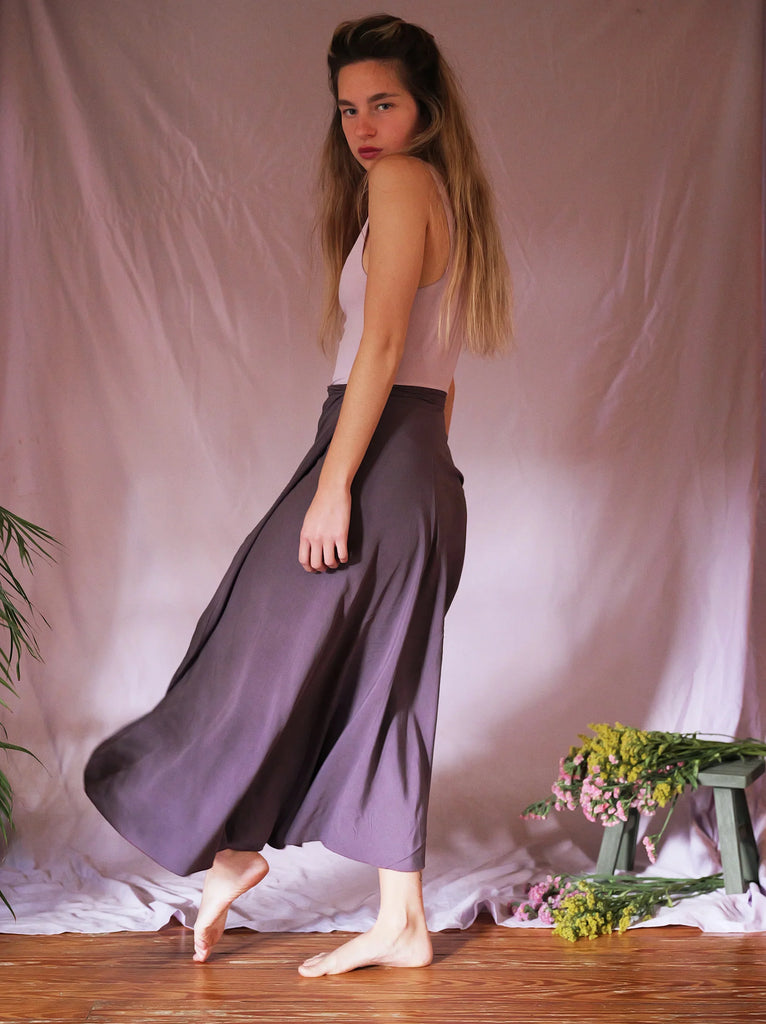 Alanis Tulipwood Skirt