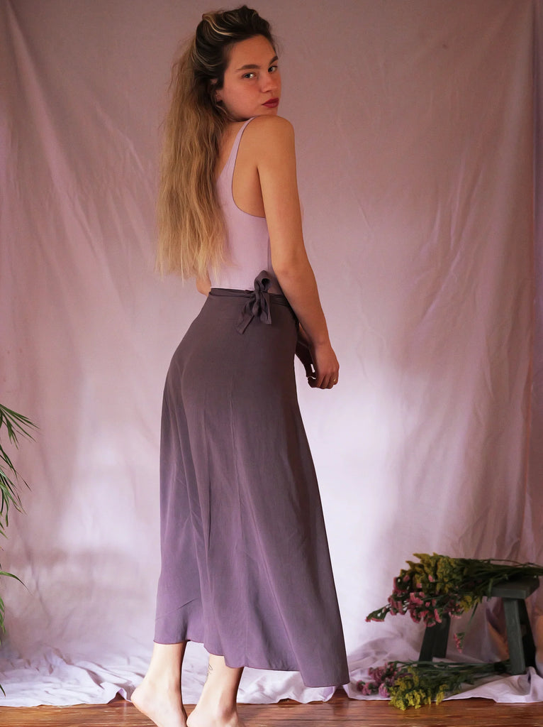 Alanis Tulipwood Skirt