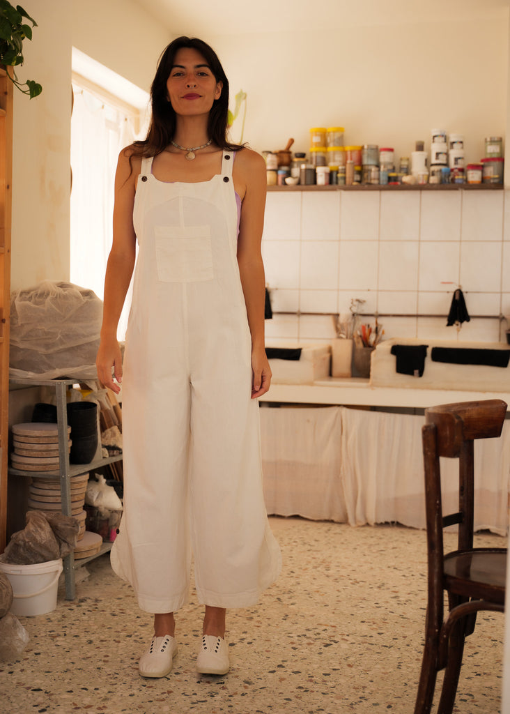 Mayaa Dungarees