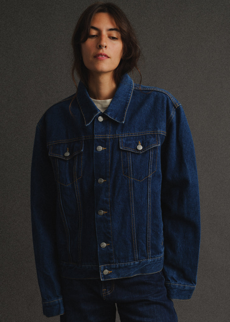 Vintage Denim Jacket