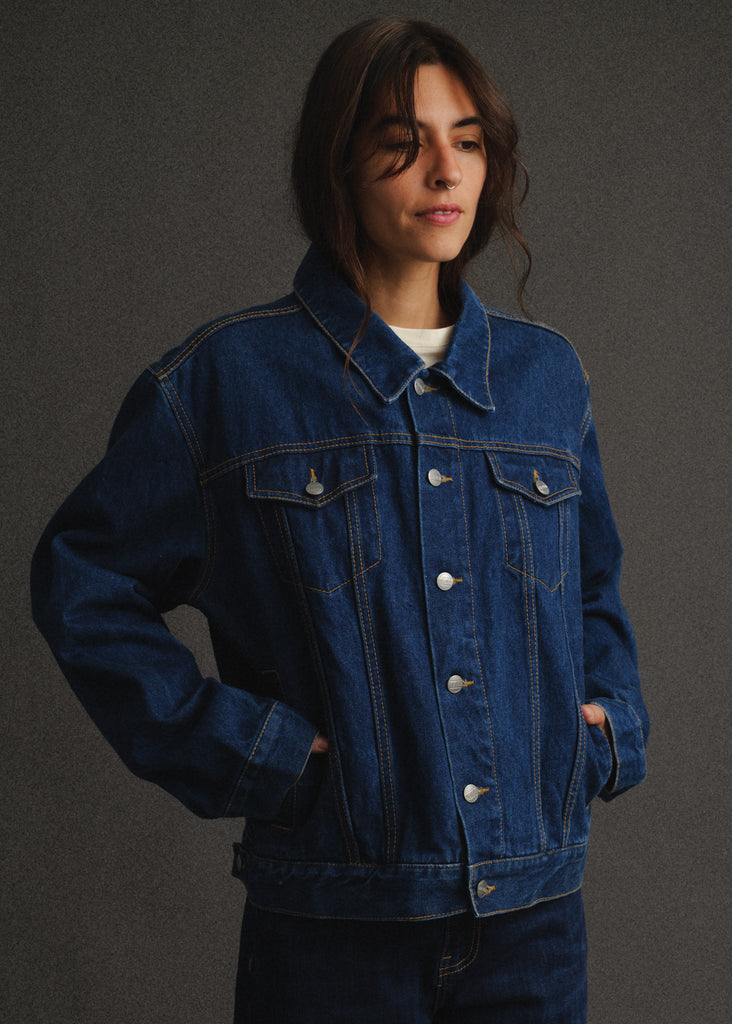Vintage Denim Jacket