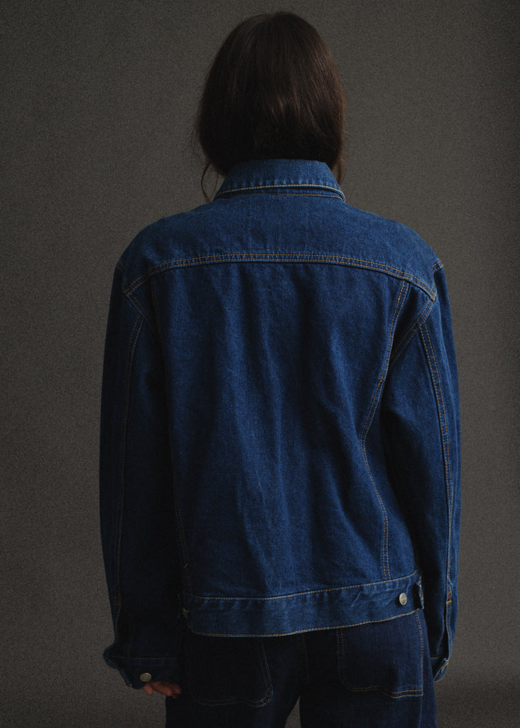 Vintage Denim Jacket