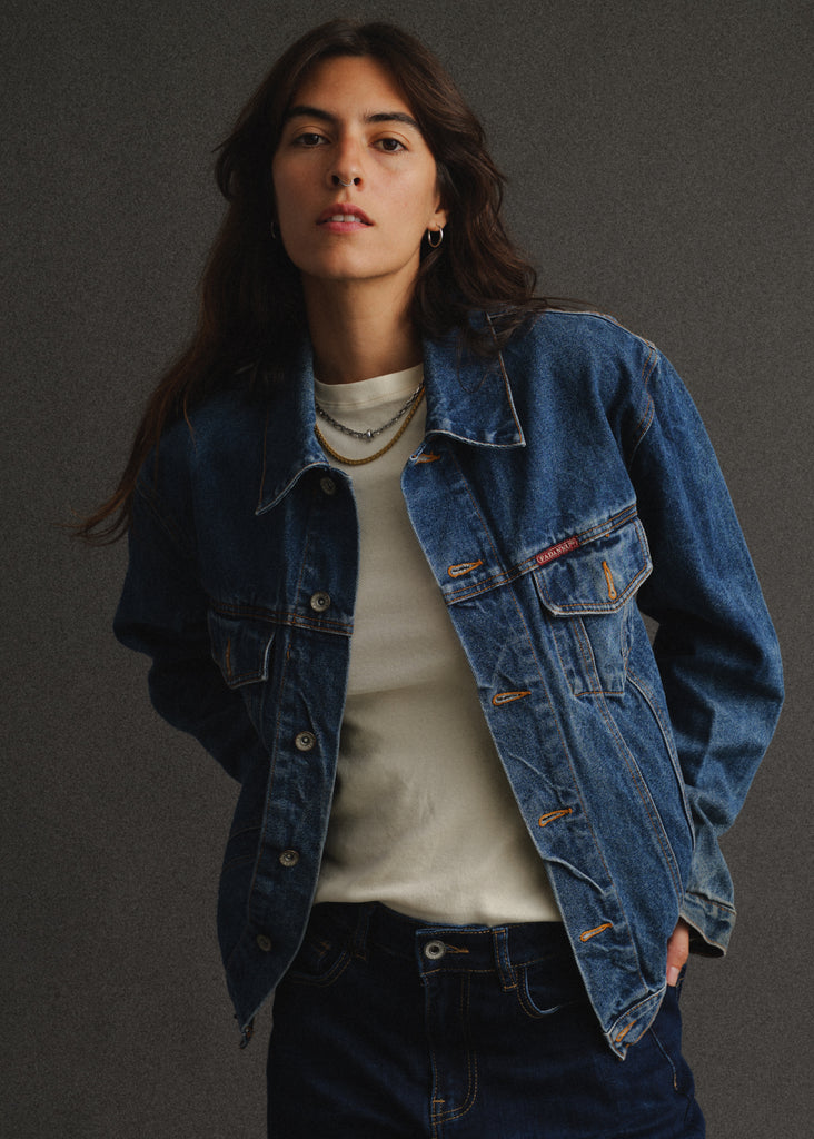 Vintage Denim Jacket