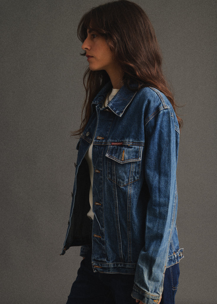 Vintage Denim Jacket