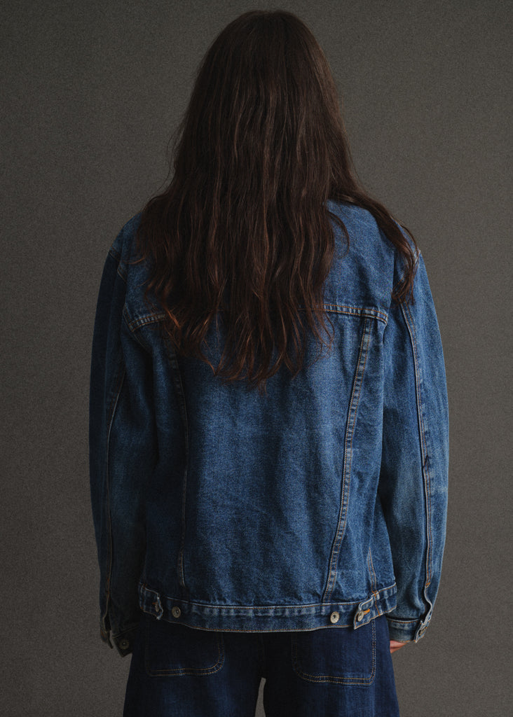 Vintage Denim Jacket