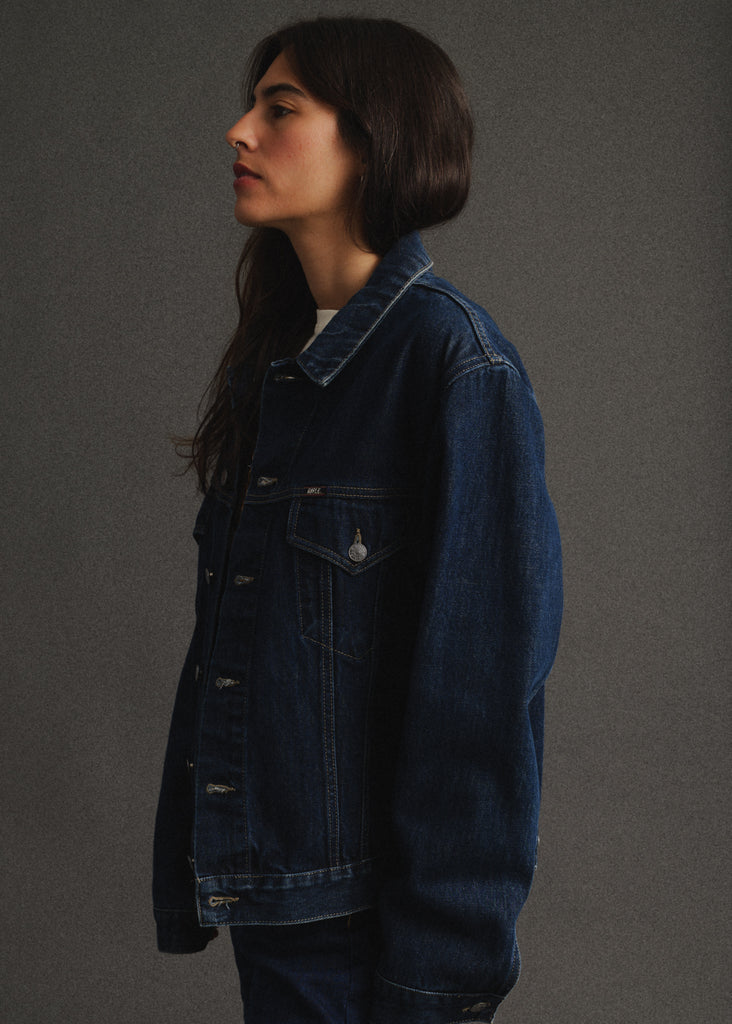 Vintage Denim Jacket