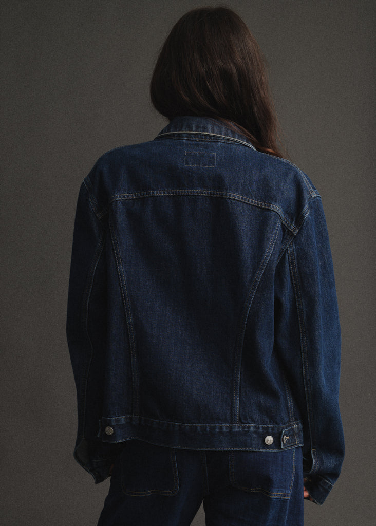Vintage Denim Jacket