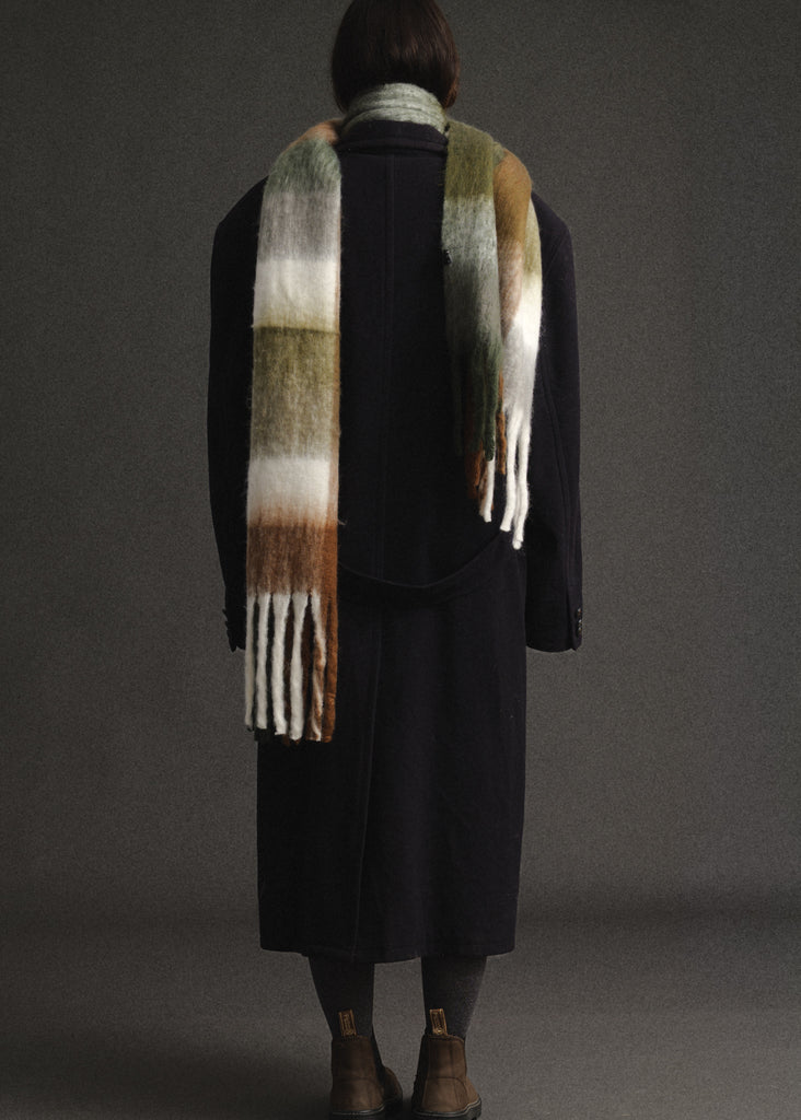 Vintage Pure Wool Coat