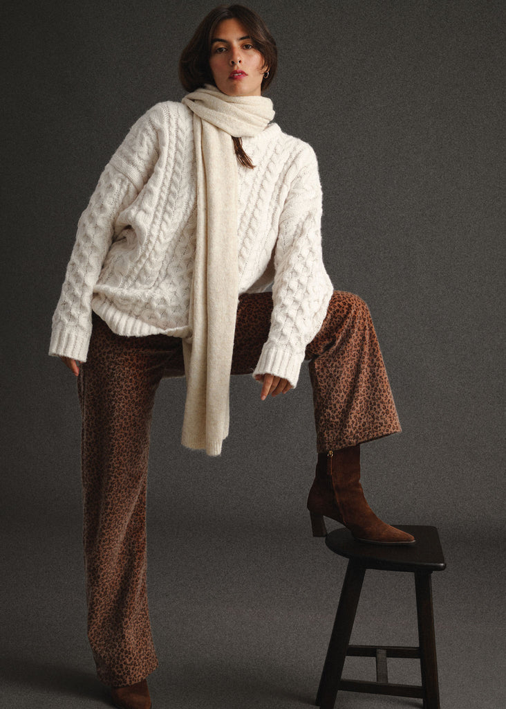 Keandria Trousers