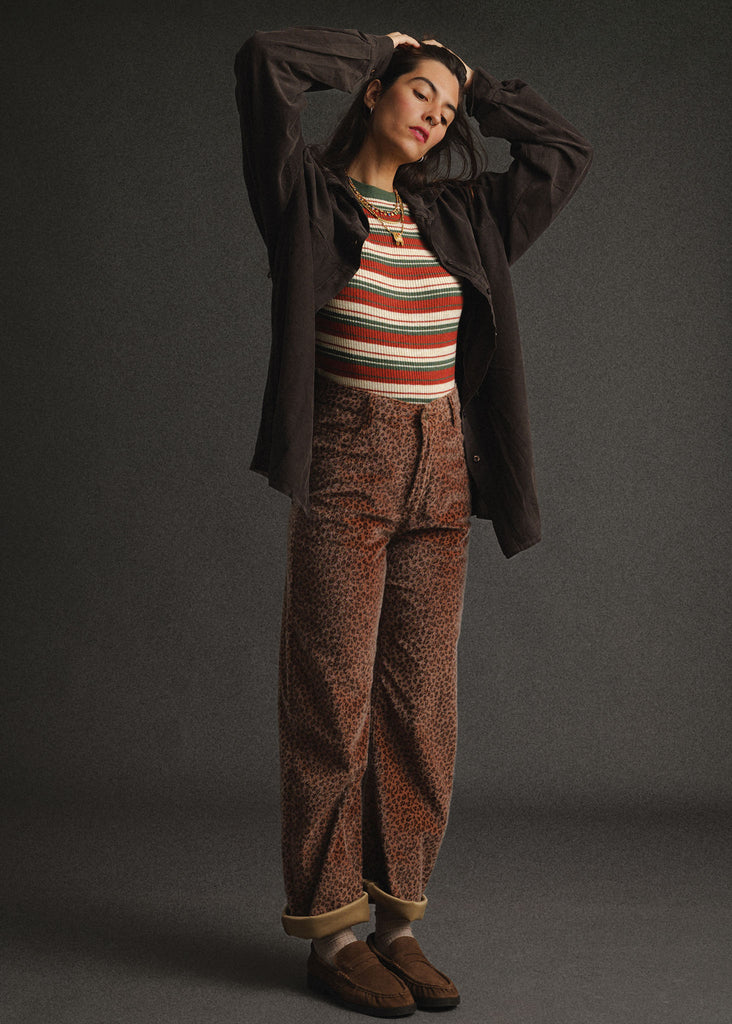 Keandria Trousers