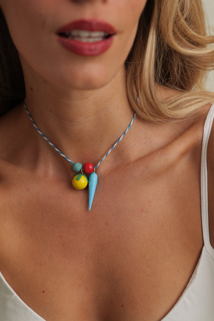 Laguna Necklace