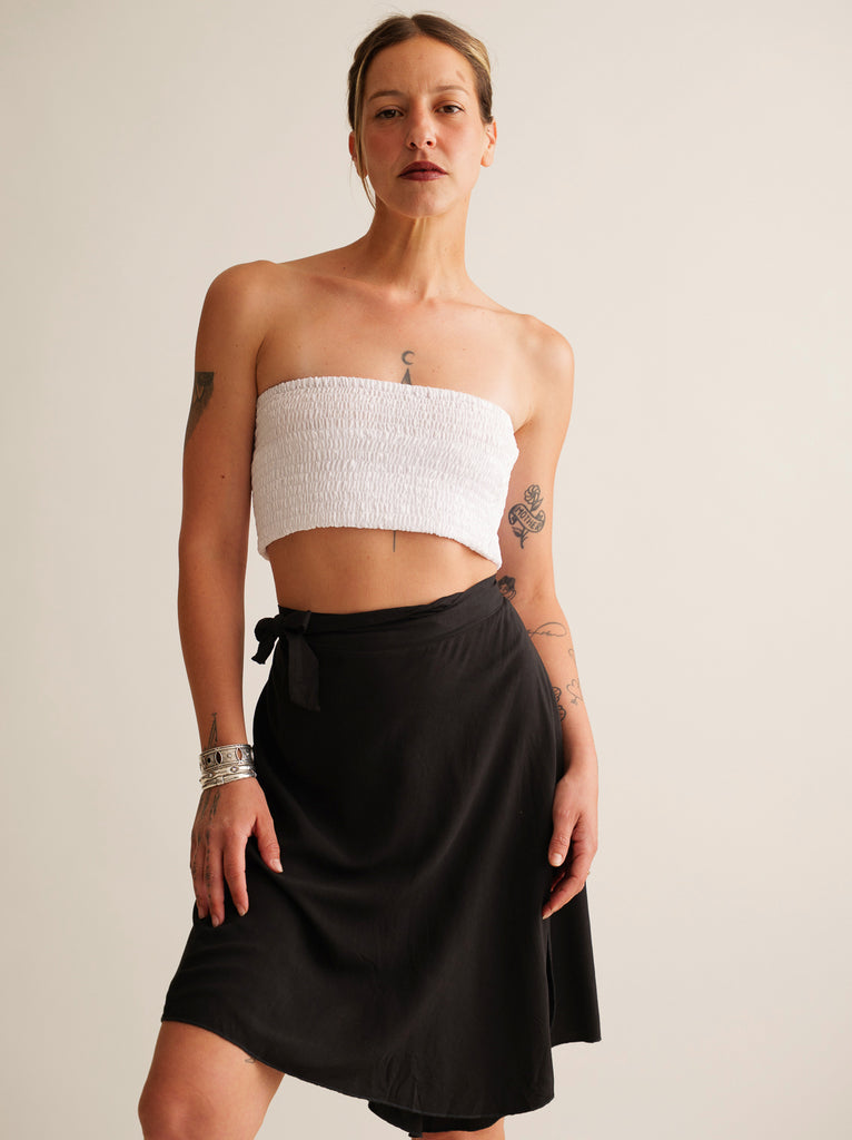 Alis Noir Skirt