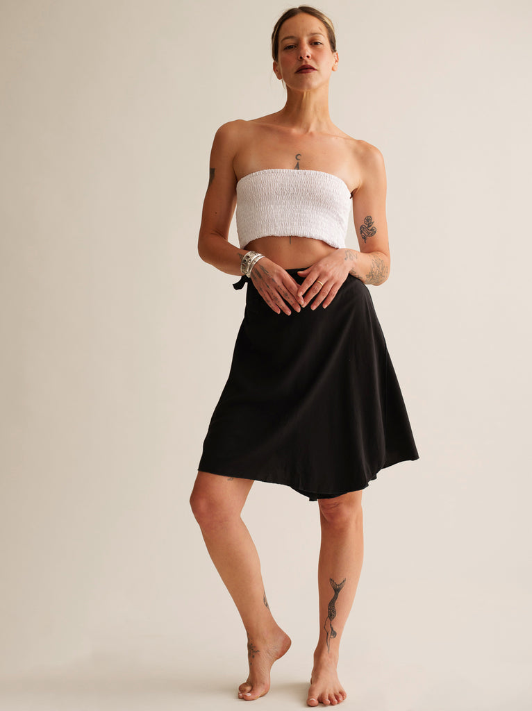 Alis Noir Skirt