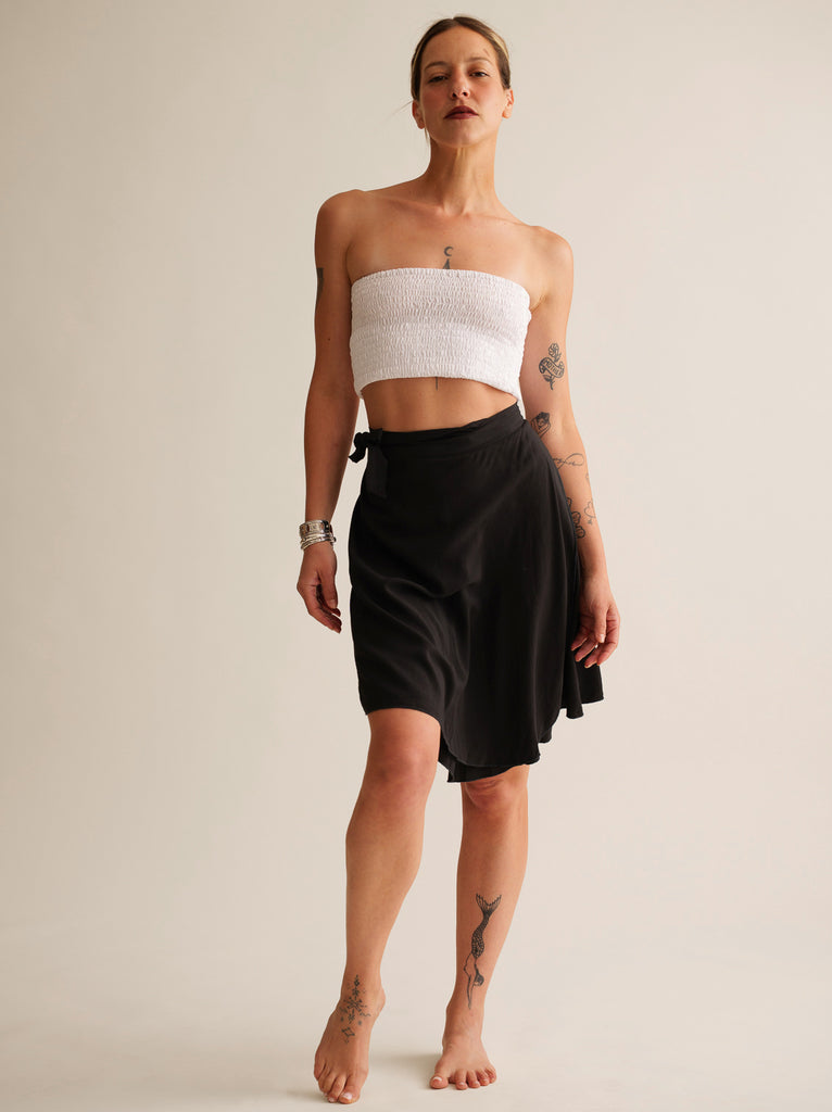 Alis Noir Skirt