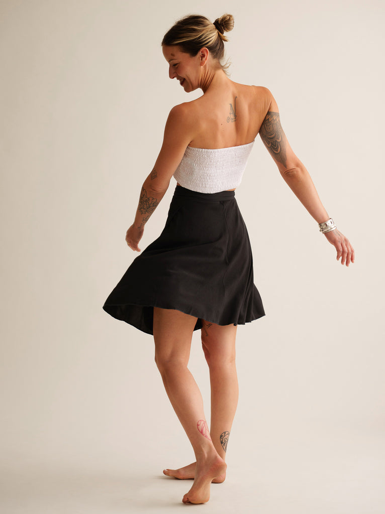 Alis Noir Skirt
