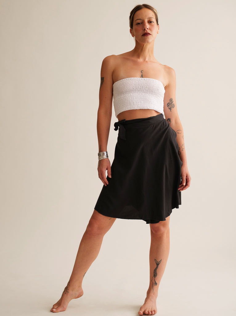 Alis Noir Skirt