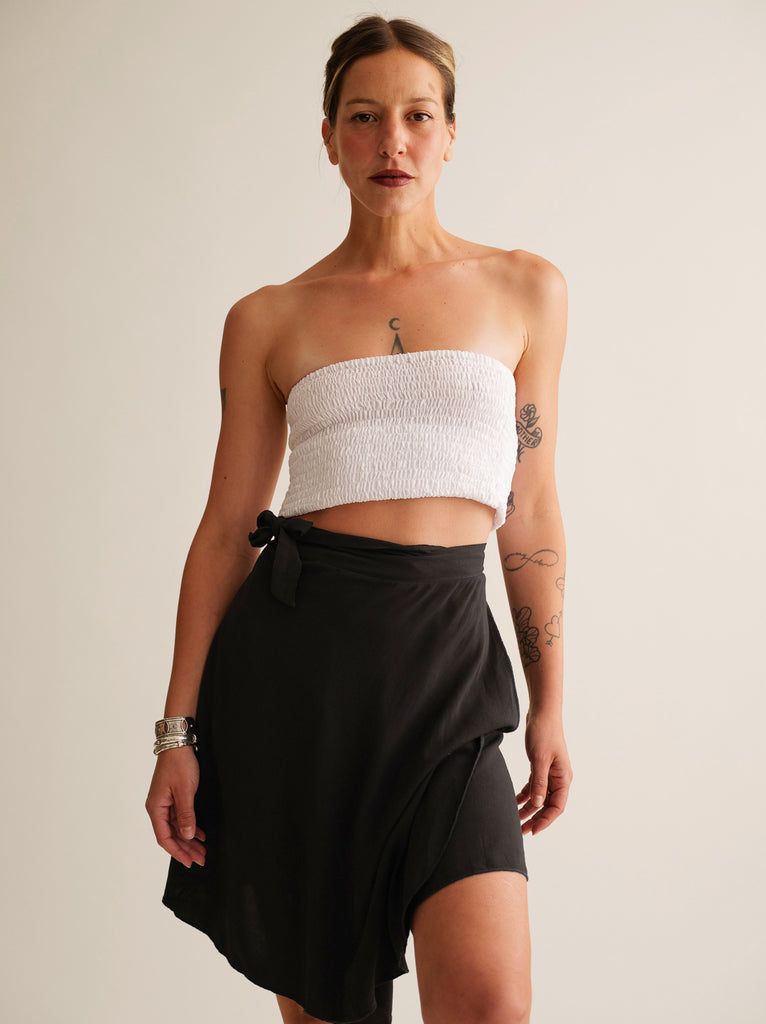 Alis Noir Skirt