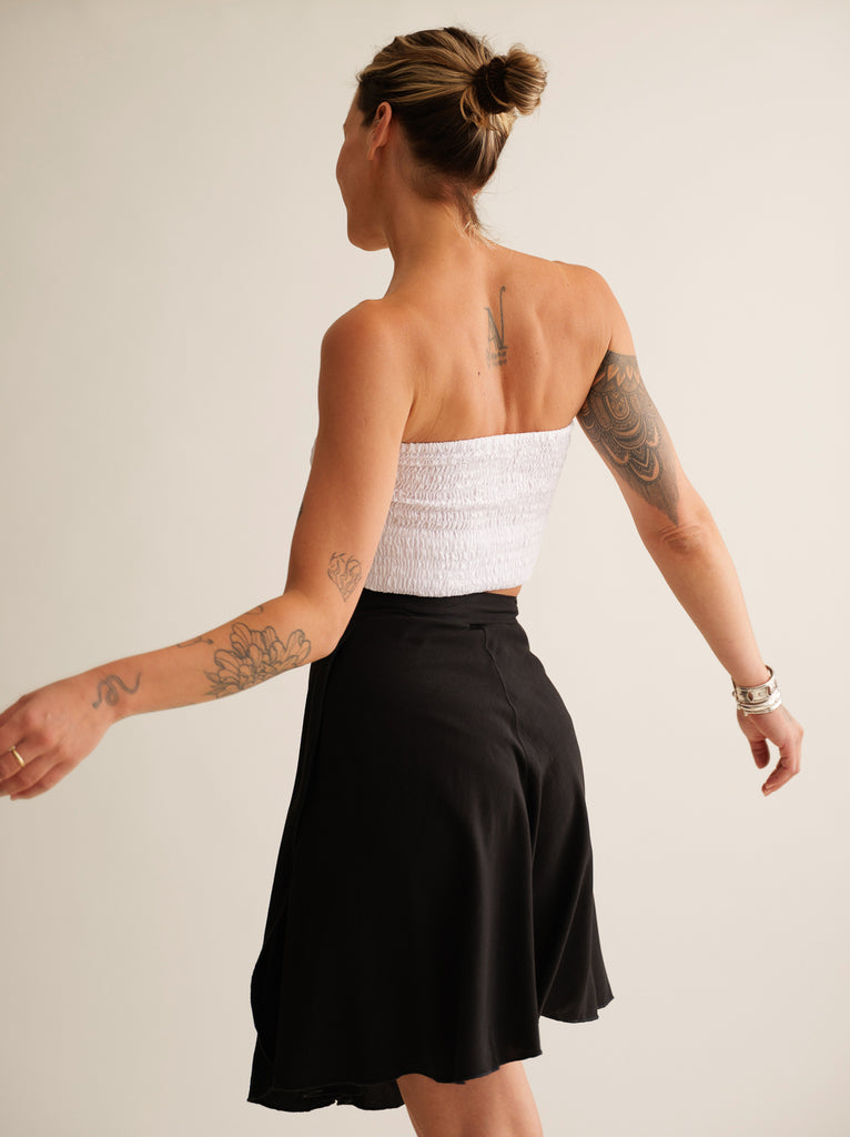 Alis Noir Skirt
