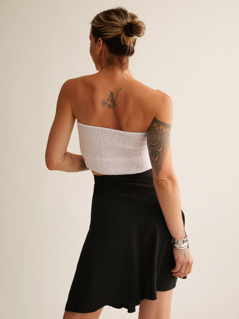 Alis Noir Skirt