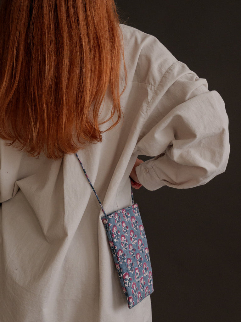 Indy Crossbody Phone Bag