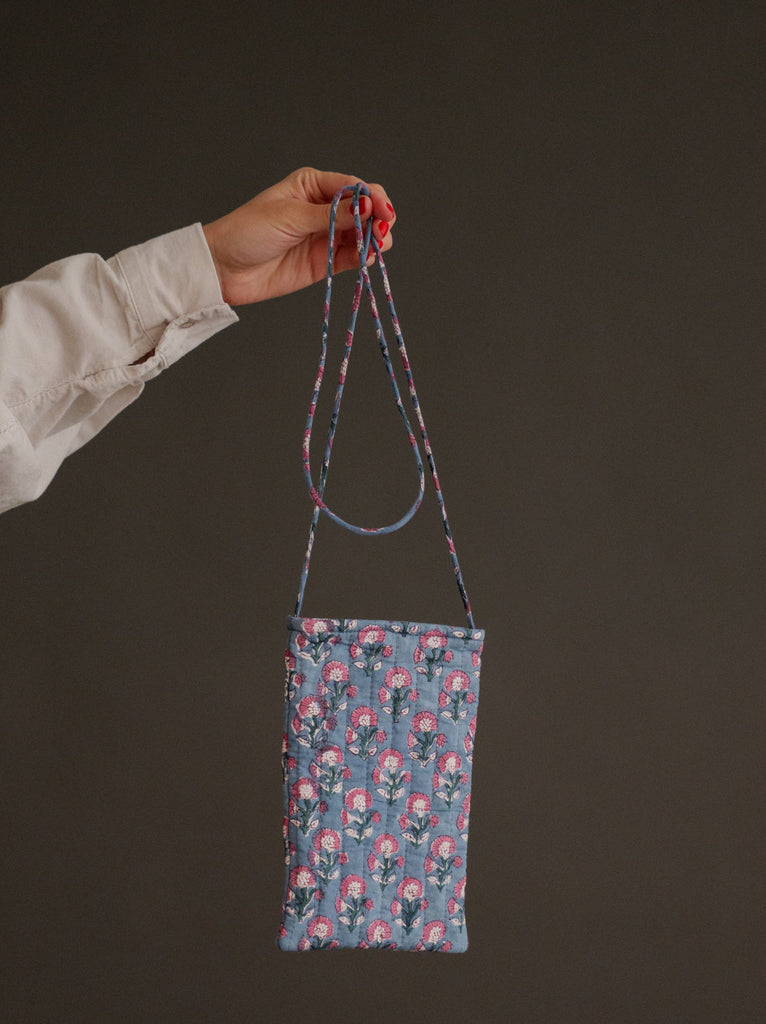 Indy Crossbody Phone Bag