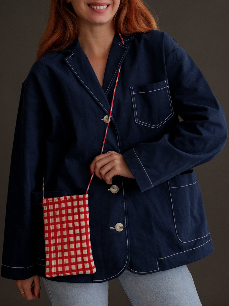 Annabelle Crossbody Phone Bag