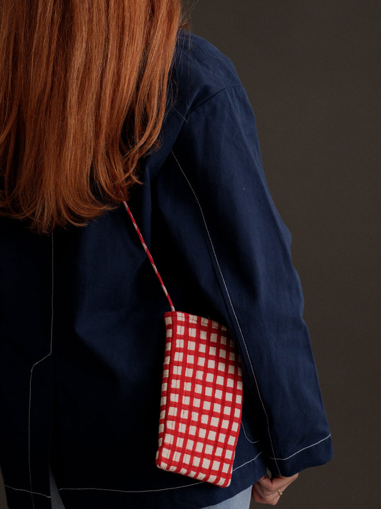 Annabelle Crossbody Phone Bag