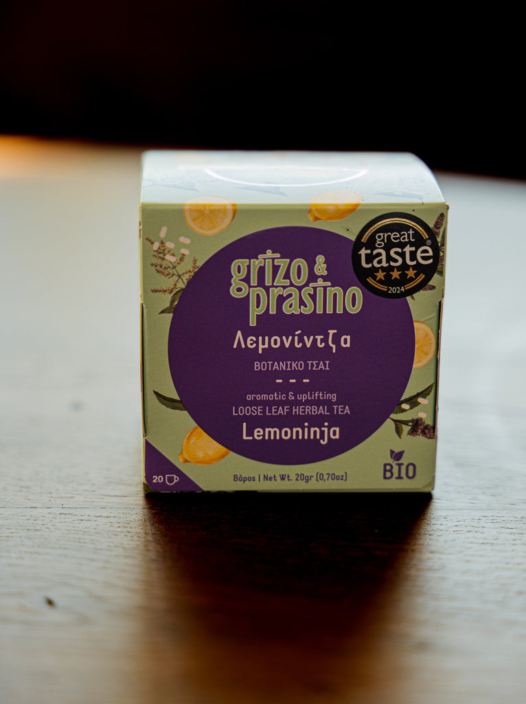 Λεμονίντζα Herbal Blend
