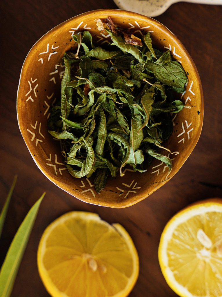 Λεμονίντζα Herbal Blend