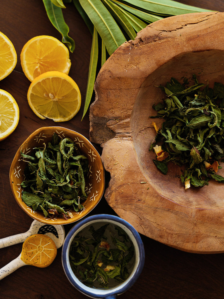 Λεμονίντζα Herbal Blend