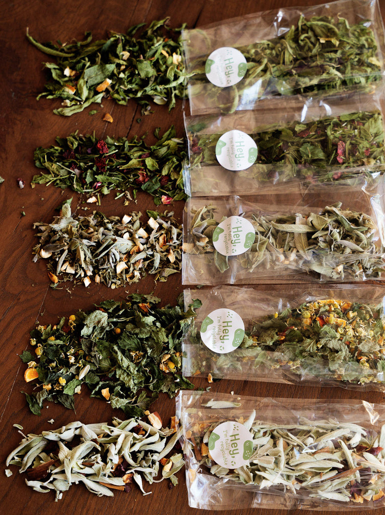 Λεμονίντζα Herbal Blend