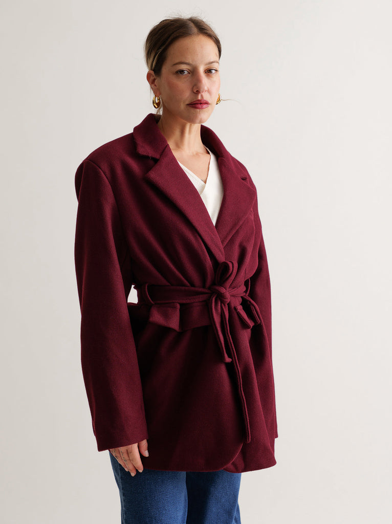 Lorenza Coat
