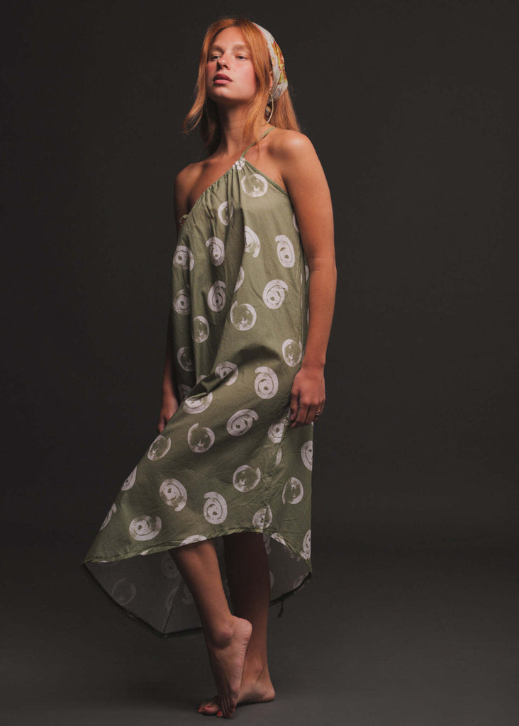 Kau’i Dress