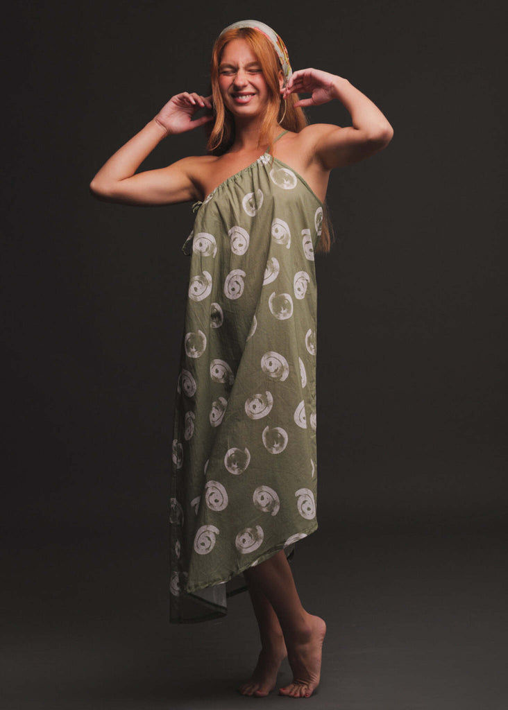 Kau’i Dress