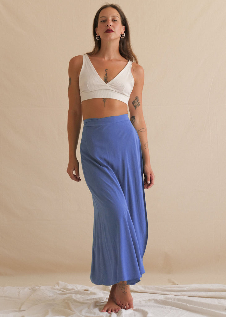 Alanis Bluebell Skirt
