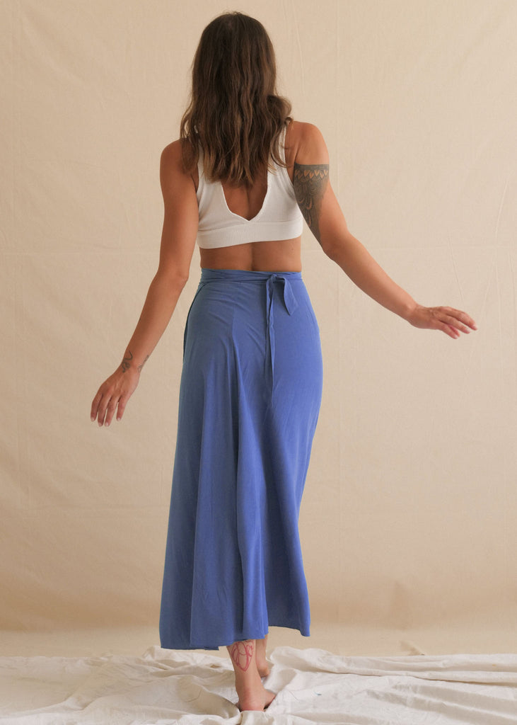Alanis Bluebell Skirt