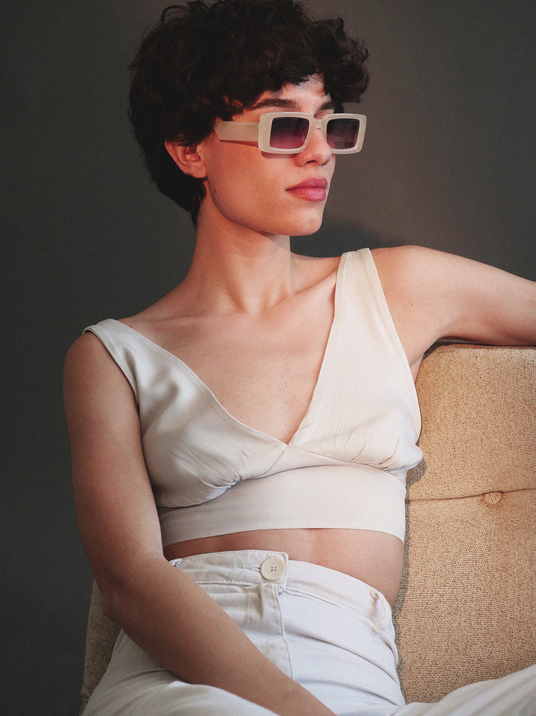 Komono MALICK Daffodil Sunglasses