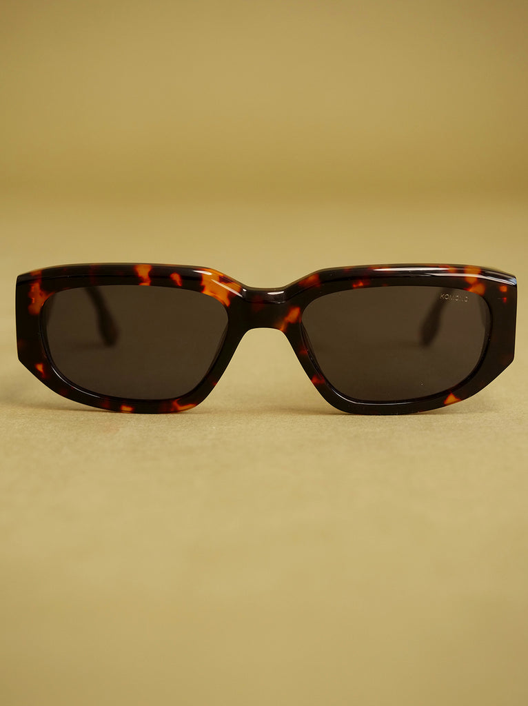 Komono REX Tortoise Sunglasses