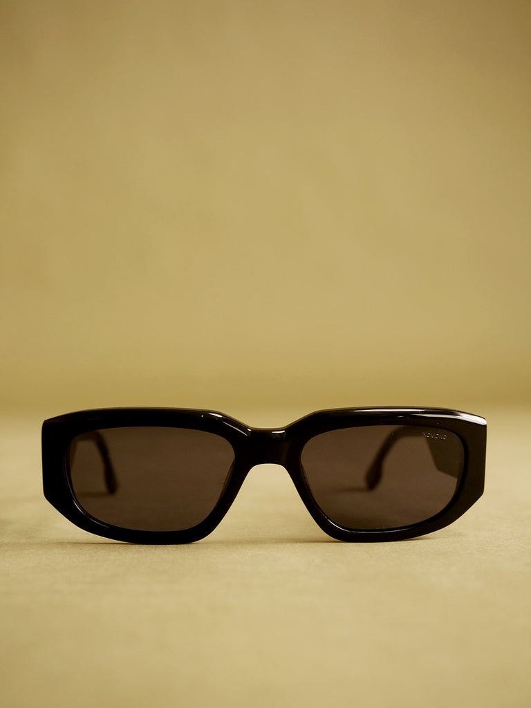 Komono REX Black Sunglasses