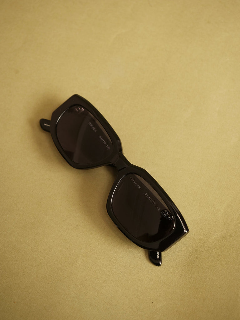 Komono REX Black Sunglasses