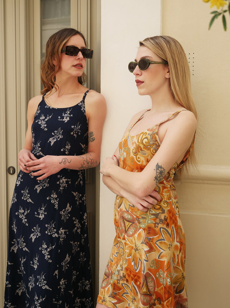 Komono MALICK Havana Sunglasses