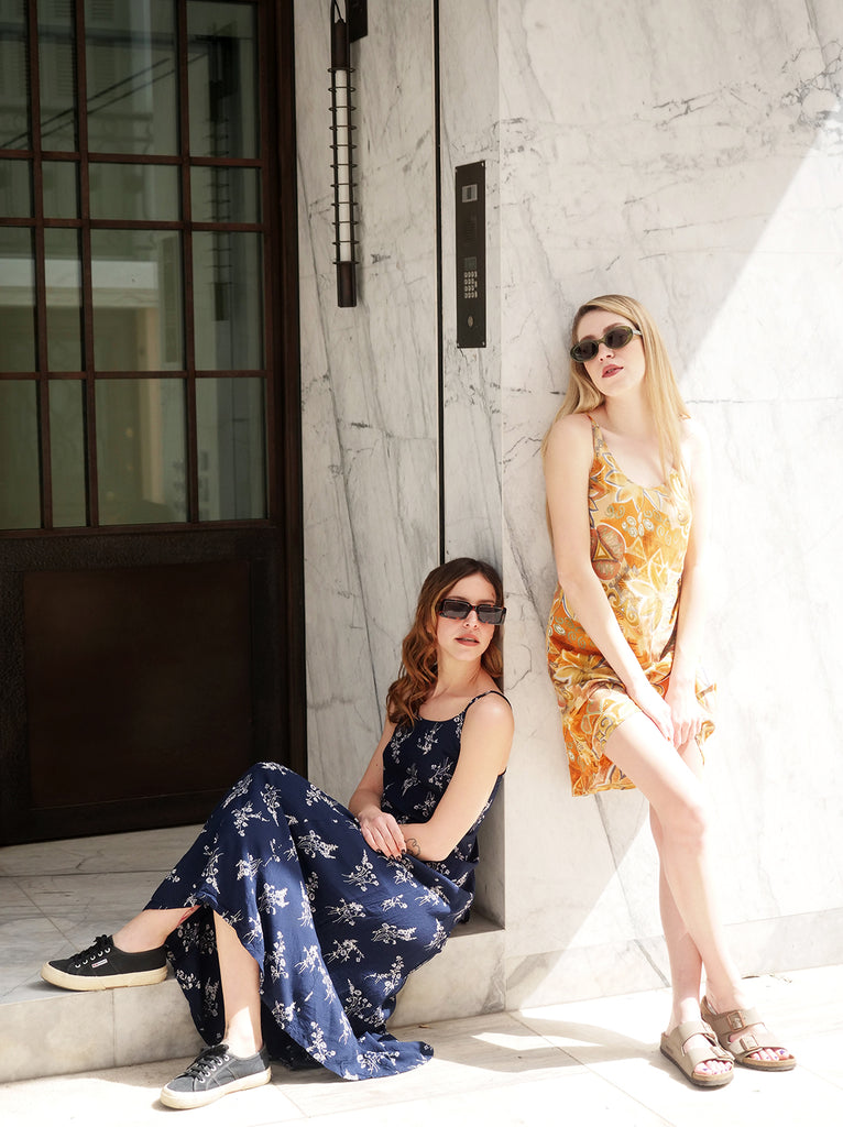 Komono MALICK Havana Sunglasses