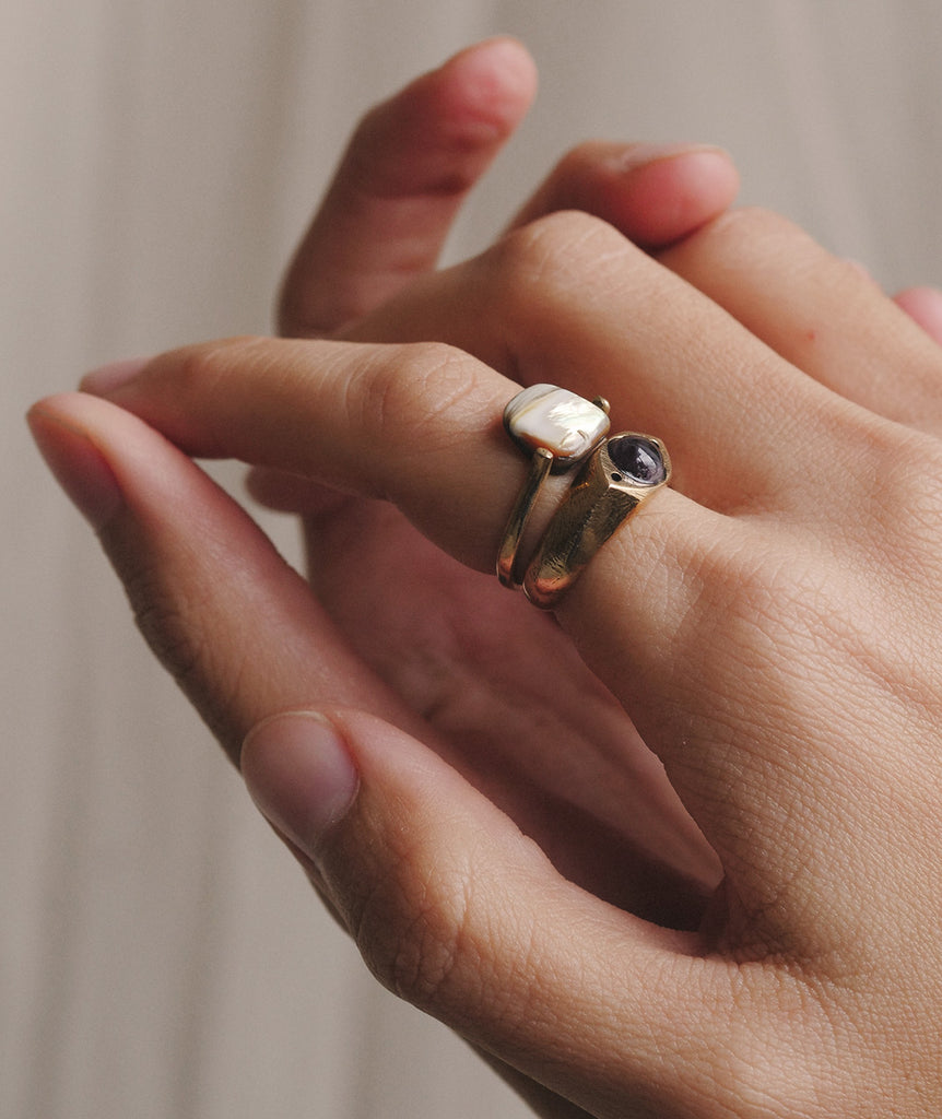 Rana Statement Ring