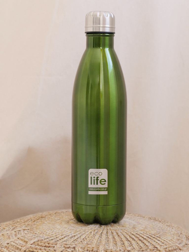 Ecolife Green Thermos