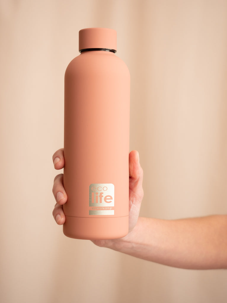 Ecolife Dusty Pink Thermos