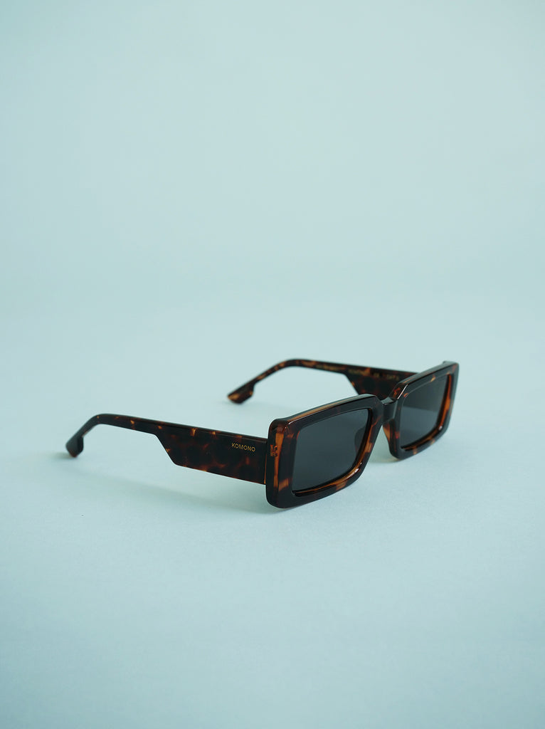 Komono MALICK Havana Sunglasses
