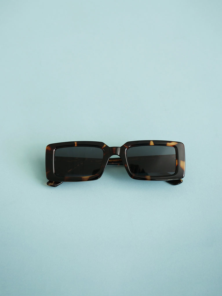 Komono MALICK Havana Sunglasses