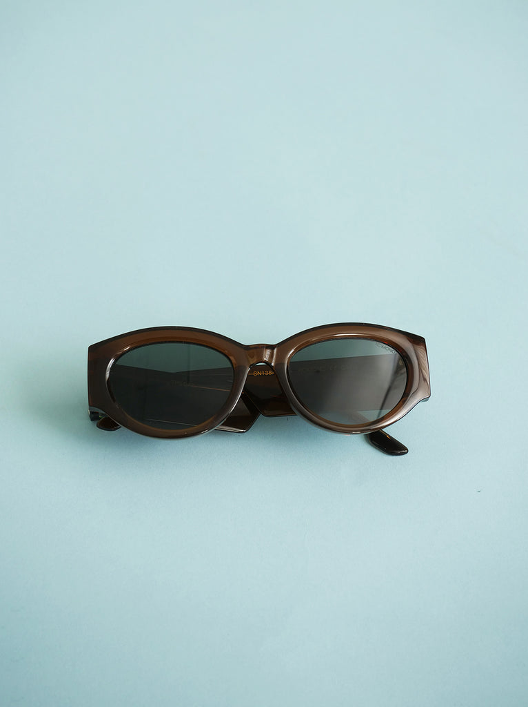 Komono DAX Bronze Sunglasses