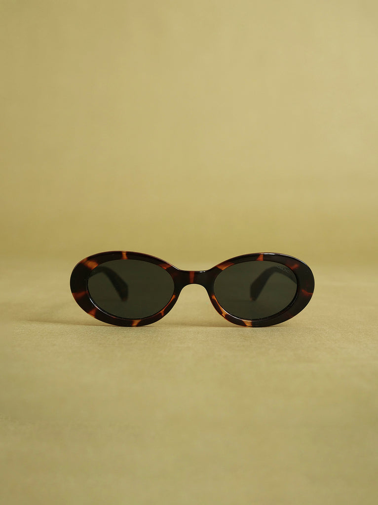 Komono ANA Tortoise Sunglasses