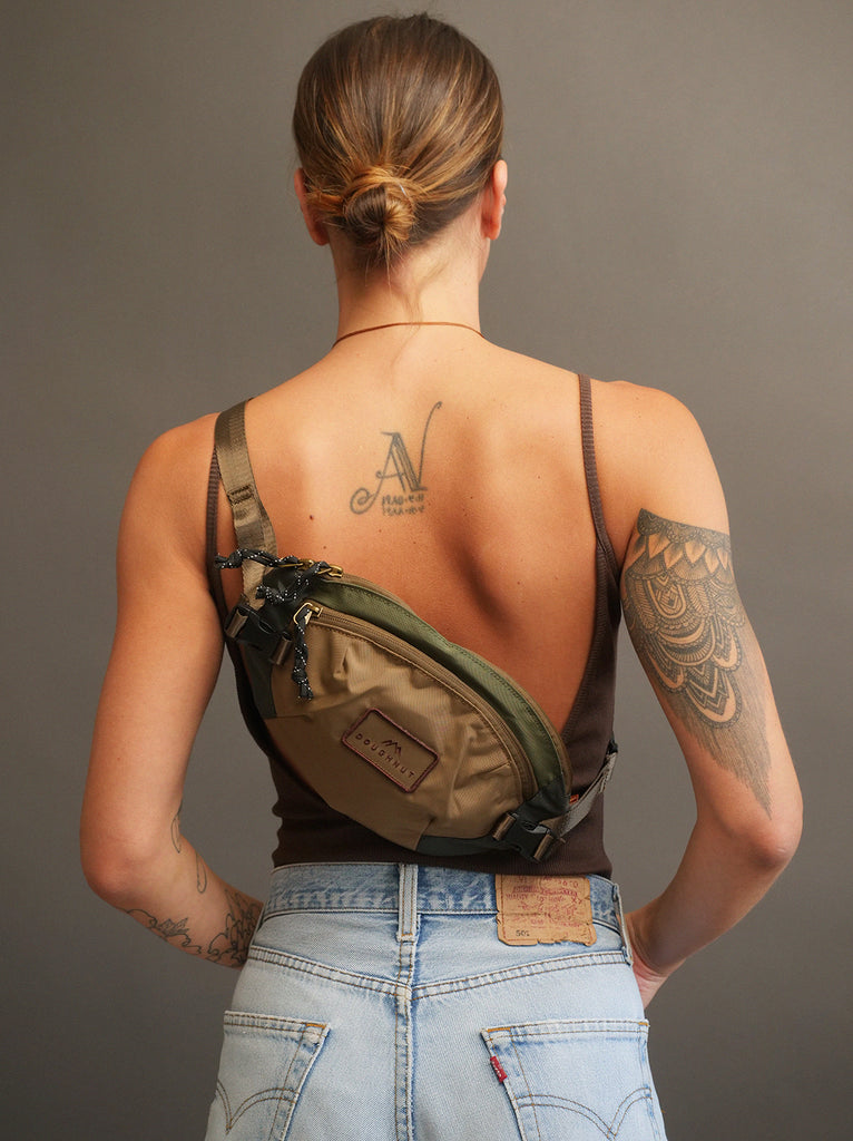 Doughnut Seattle Olive x Army